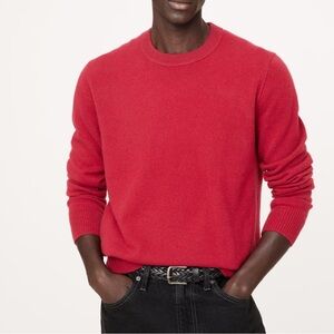 Banana Republic Red Sweater